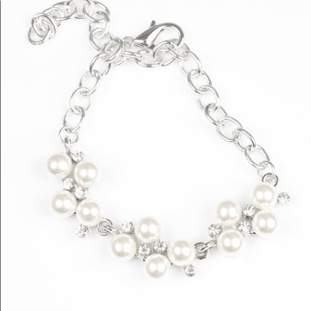 💙Love Story Necklace & Bracelet Set - Picture 6 of 6